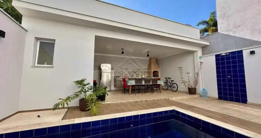 Casa em condomínio fechado com 3 quartos à venda na Avenida Pompéia, 2485, Nova Pompéia, Piracicaba
