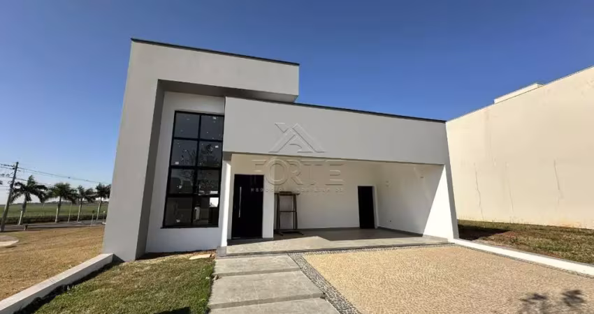 Casa em condomínio fechado com 3 quartos à venda na Avenida Charles Wesley, 115, Parque Taquaral, Piracicaba