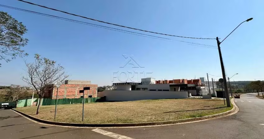 Terreno em condomínio fechado à venda na Avenida Marco Pellegrino, 1000, Santa Rosa, Piracicaba