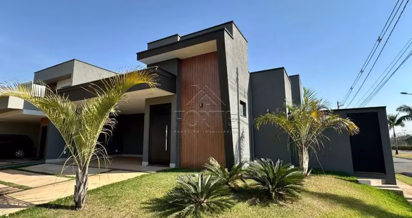 Casa em condomínio fechado com 3 quartos à venda na Avenida Charles Wesley, 1115, Parque Taquaral, Piracicaba