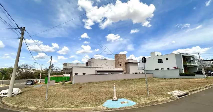 Terreno em condomínio fechado à venda na Dr. Márcio William Gumbis de Souza, 1, Santa Rosa, Piracicaba
