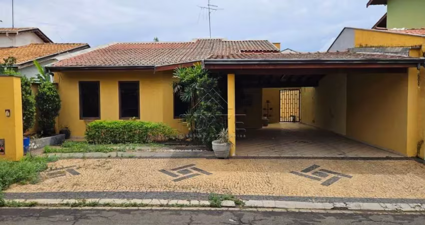 Casa em condomínio fechado com 3 quartos à venda na Três, 127, Dois Córregos, Piracicaba
