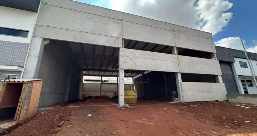 Barracão / Galpão / Depósito para alugar na Heribaldo Zardetto de Toledo, 1, Parque São Jorge, Piracicaba