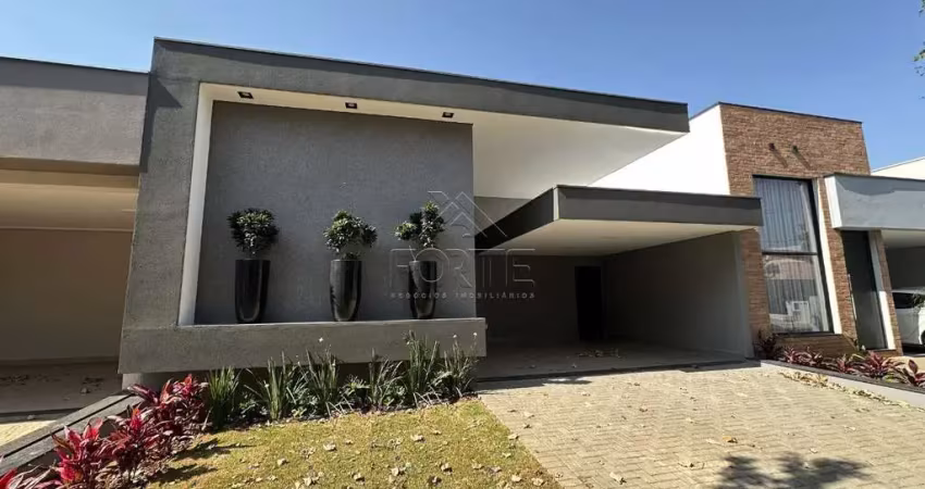 Casa em condomínio fechado com 3 quartos à venda na Avenida Charles Wesley, 15, Parque Taquaral, Piracicaba