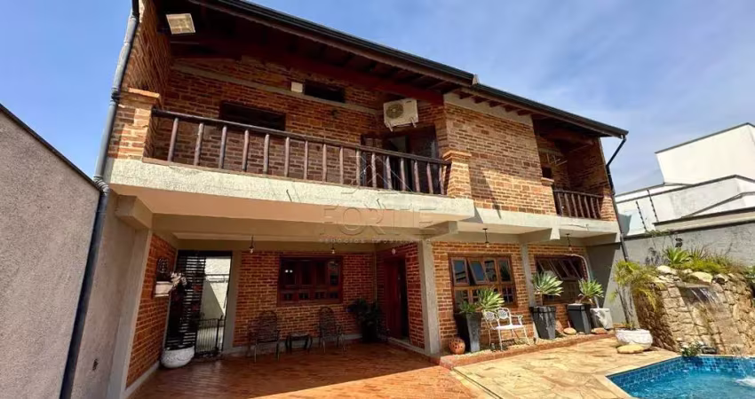 Casa com 4 quartos à venda na Sanhaços, 130, Nova Piracicaba, Piracicaba