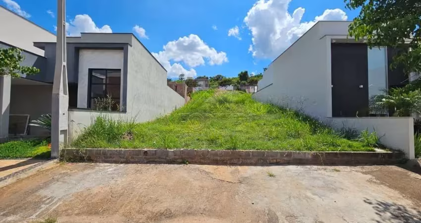 Terreno em condomínio fechado à venda na Avenida das Ondas, 4949, Ondas, Piracicaba