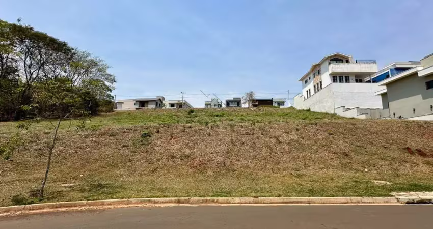 Terreno em condomínio fechado à venda na Avenida Marco Pellegrino, 1000, Santa Rosa, Piracicaba