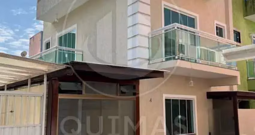 Casa Duplex/Usada para Venda em Casimiro de Abreu, BARRA DE SÃO JOÃO, 2 dormitórios, 2 suítes, 2 banheiros, 2 vagas