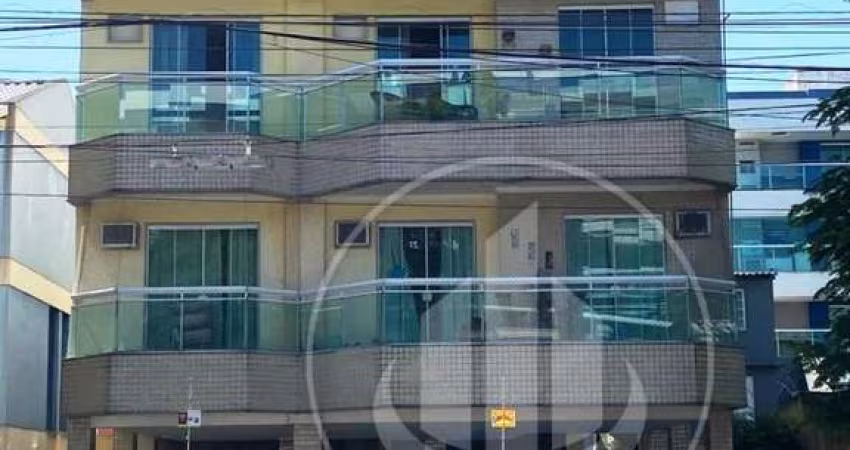 Apartamento para Venda em Rio das Ostras, COSTA AZUL, 3 dormitórios, 1 suíte, 2 banheiros, 1 vaga
