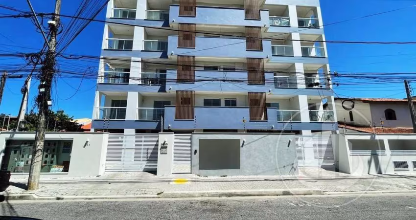 Apartamento para Venda em Rio das Ostras, RECREIO, 2 dormitórios, 1 suíte, 2 banheiros, 1 vaga