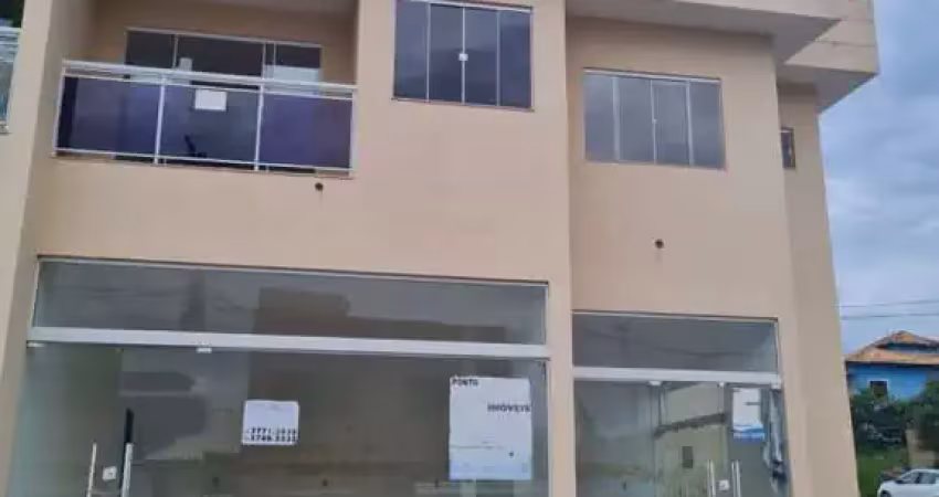 Apartamento para locação em rio das ostras, maria turri, 2 dormitórios, 1 suíte, 2 banheiros, 1 vaga