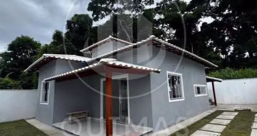 Casa 2 dormitórios para venda em rio das ostras, residencial novo rio das ostras, 2 dormitórios, 1 suíte, 2 banheiros, 2 vagas