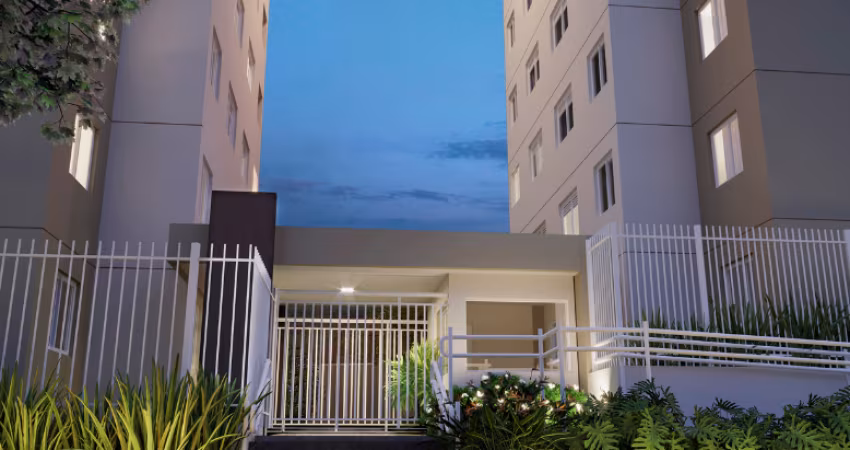 Apartamento com 2 quartos à venda na Barra Funda