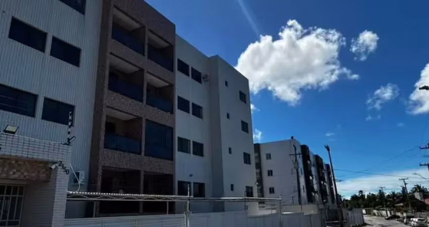Apartamento com 2 quartos à venda na Cidade dos Colibris, João Pessoa 
