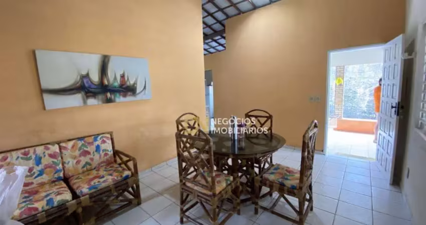 Casa com 4 dormitórios à venda, 140 m² por r$ 319.001,00 - praia de buzios - nísia floresta/rn