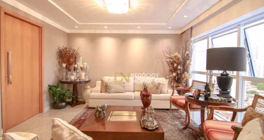 Apartamento com 4 dormitórios à venda, 165 m² por R$ 1.700.000,00 - Petrópolis - Natal/RN