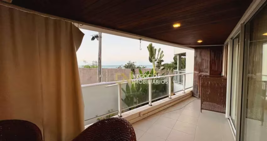 Apartamento com 2 dormitórios à venda, 61 m² por r$ 650.000,00 - cotovelo (distrito litoral) - parnamirim/rn