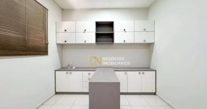 Sala para alugar, 7 m² por r$ 650,00/mês - lagoa nova - natal/rn