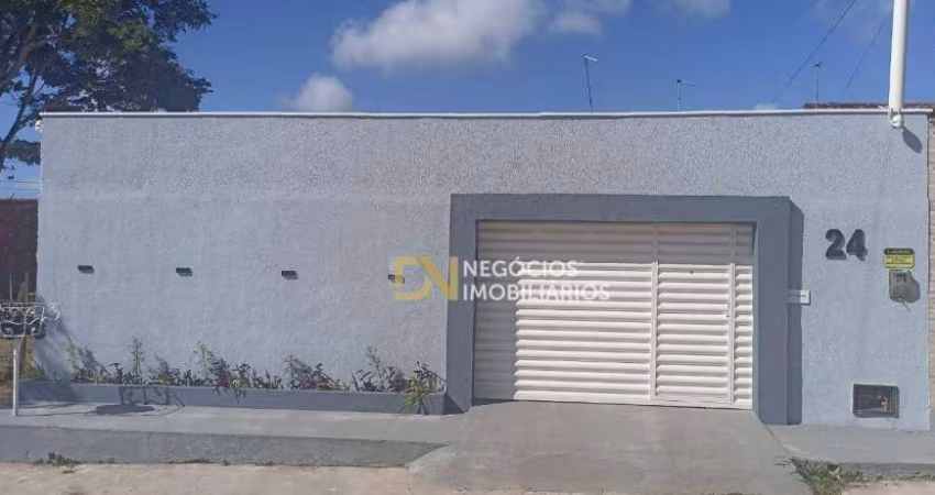 Casa com 2 dormitórios à venda, 63 m² por R$ 185.000,00 - Jardins - São Gonçalo do Amarante/RN