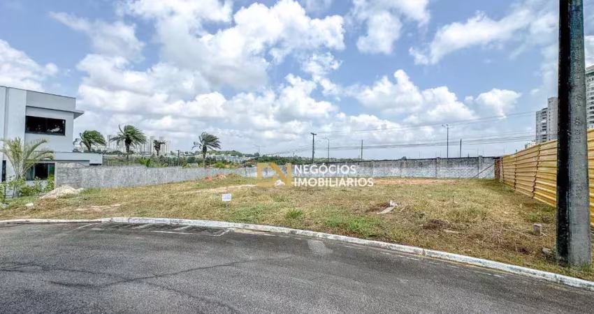 Terreno à venda, 1083 m² por r$ 1.300.000,00 - nova parnamirim - parnamirim/rn
