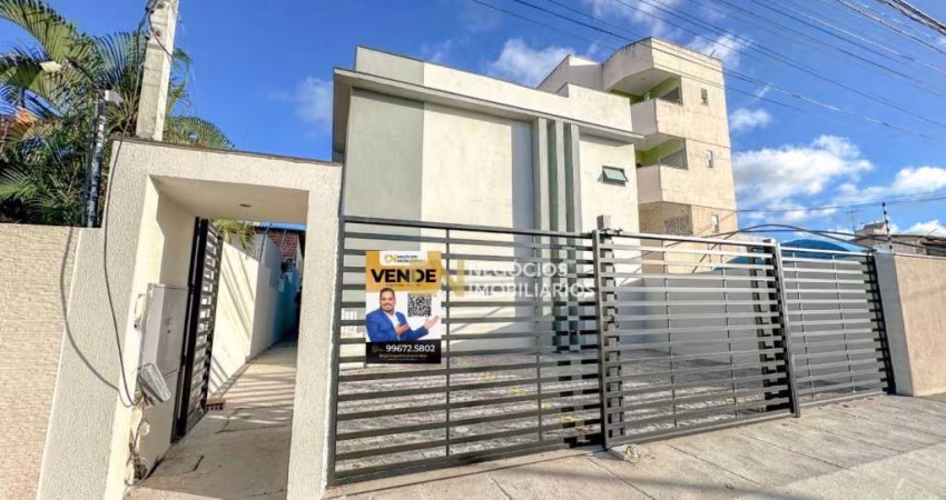 Casa com 3 dormitórios à venda, 84 m² por R$ 330.000,00 - Cidade Verde - Parnamirim/RN