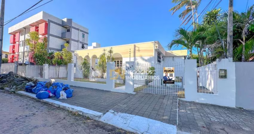 Casa com 9 dormitórios para alugar, 800 m² por R$ 15.000,00/mês - Nova Descoberta - Natal/RN