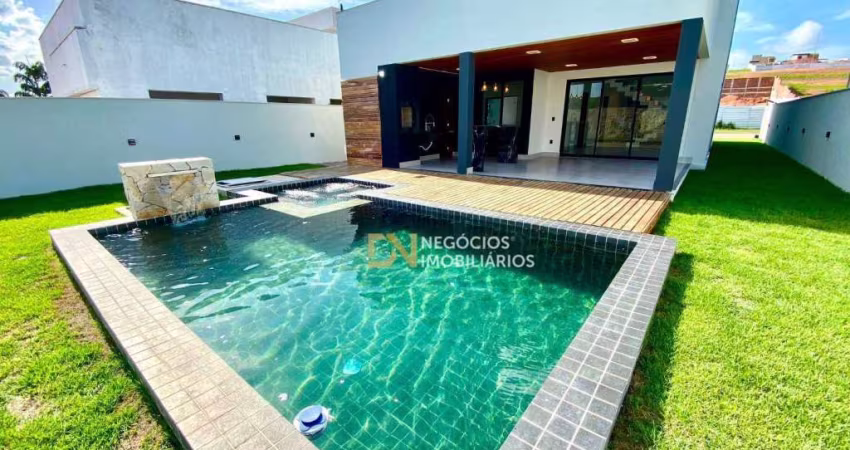 Casa com 4 dormitórios à venda, 360 m² por R$ 1.600.000,00 - Pium - Parnamirim/RN
