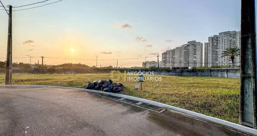 Terreno à venda, 1043 m² por R$ 1.350.000,00 - Nova Parnamirim - Parnamirim/RN