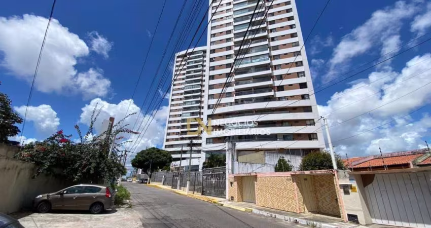 Apartamento com 3 dormitórios à venda, 109 m² por R$ 830.000,00 - Capim Macio - Natal/RN