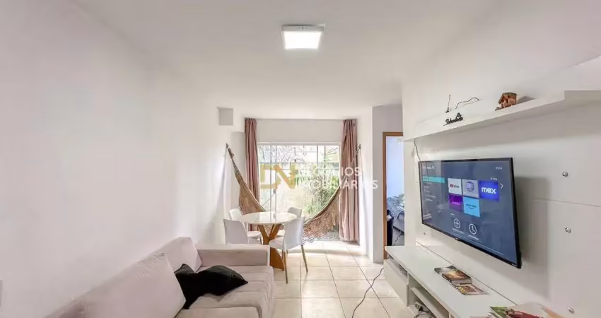 Apartamento com 2 dormitórios à venda, 48 m² por R$ 225.000,00 - Pajuçara - Natal/RN