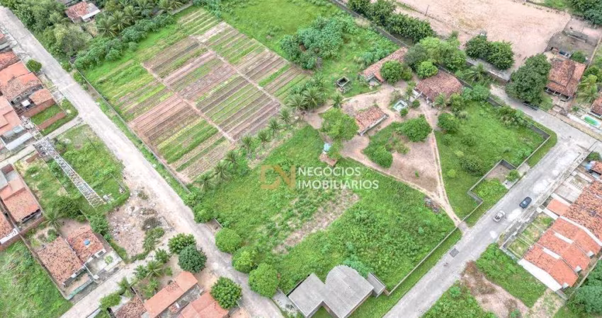 Área à venda, 14000 m² por R$ 3.000.000,00 - Nossa Senhora da Apresentação - Natal/RN