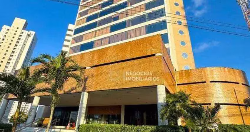 Excelente sala à venda, 123 m² por r$ 500.000 - lagoa nova - natal/rn