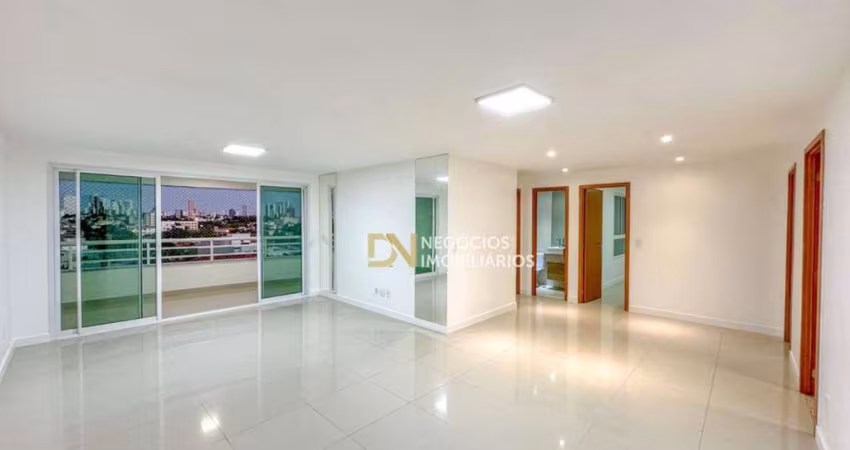 Apartamento com 3 dormitórios à venda, 142 m² por R$ 1.000.000,00 - Capim Macio - Natal/RN