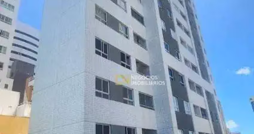 Apartamento com 2 dormitórios à venda, 79 m² por R$ 550.000,00 - Tirol - Natal/RN