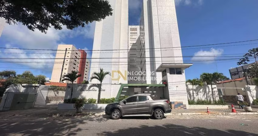 Apartamento com 3 dormitórios à venda, 138 m² por R$ 460.000,00 - Tirol - Natal/RN