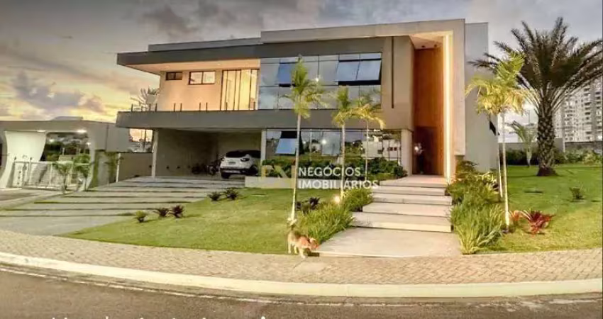 Casa com 4 dormitórios à venda, 484 m² por R$ 5.200.000,00 - Nova Parnamirim - Parnamirim/RN