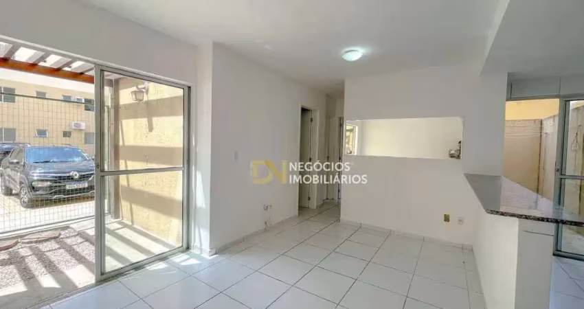 Apartamento com 3 dormitórios à venda, 65 m² por R$ 174.990,00 - Parque Das Árvores - Parnamirim/RN