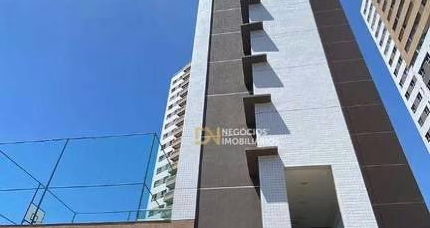 Condomínio Park View, Apartamento com 3 dormitórios à venda, 101 m² por R$ 650.000 - Tirol - Natal/RN