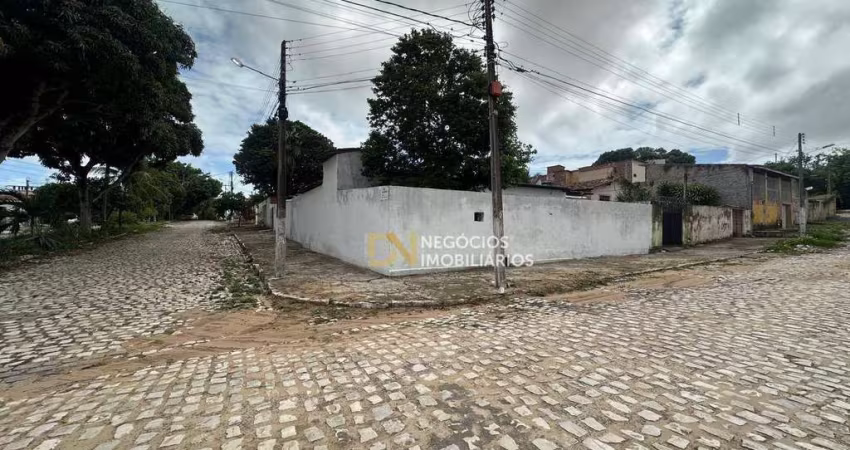 Casa com 4 dormitórios à venda, 194 m² por R$ 274.000,00 - Neópolis - Natal/RN