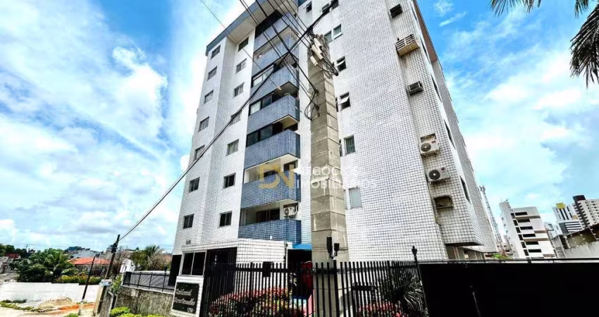 Apartamento com 3 dormitórios à venda, 109 m² por R$ 399.900 - Barro Vermelho - Natal/RN