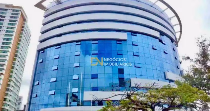 Sala no Tyrol Business Center à venda, 47 m² (Maior metragem)  por R$ 430.000 - Tirol - Natal/RN
