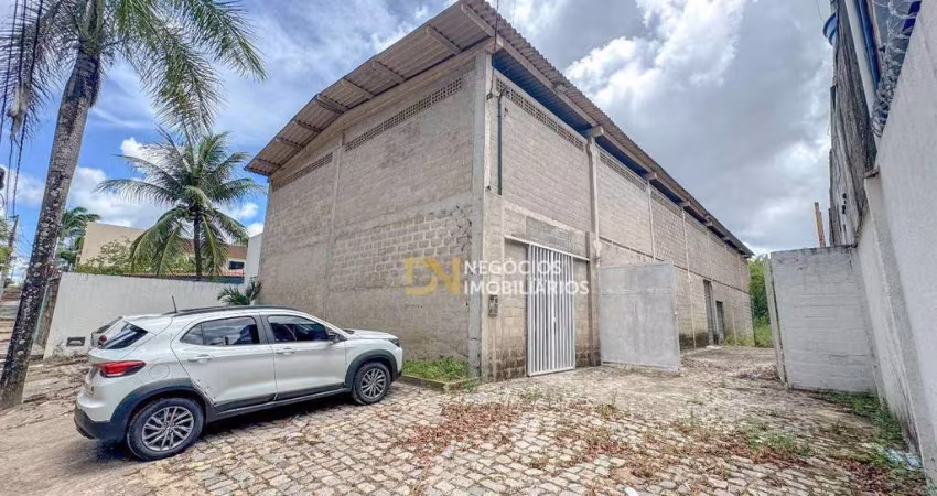 Galpão à venda, 370 m² por R$ 1.000.000,00 - Candelária - Natal/RN