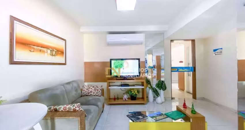 Hotel com 52 dormitórios à venda, 1000 m² por R$ 5.500.000,00 - Capim Macio - Natal/RN
