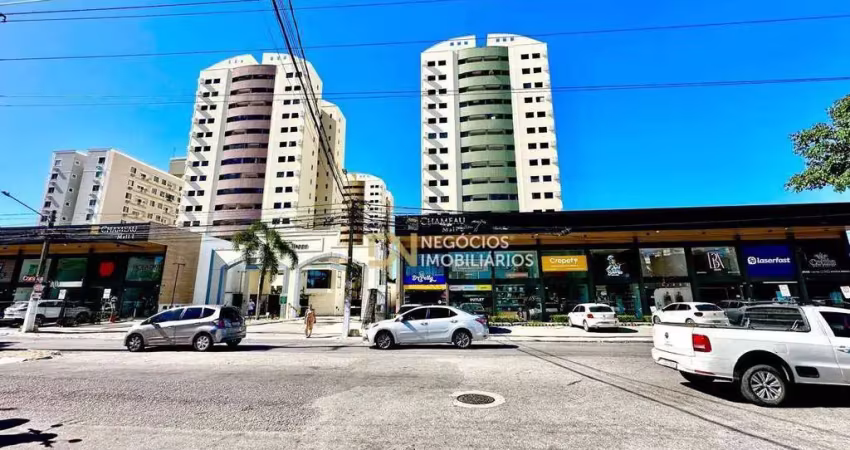 Apartamento com 3 dormitórios à venda, 84 m² por R$ 380.000,00 - Nova Parnamirim - Parnamirim/RN