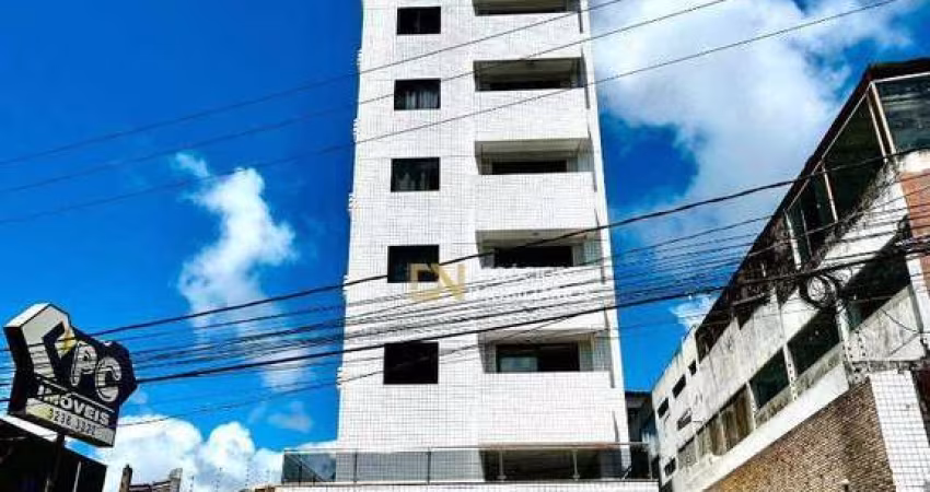 Apartamento VISTA MAR com 2 dormitórios à venda, 50 m² por R$ 480.000 - Ponta Negra - Natal/RN