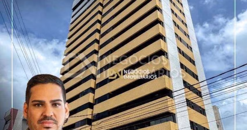 Apartamento com 3 dormitórios à venda, 176 m² por R$ 850.000,00 - Tirol - Natal/RN