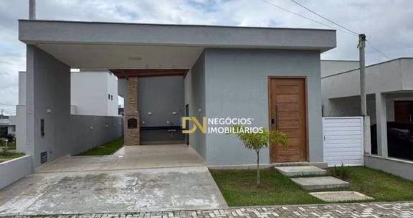 Casa com 3 dormitórios à venda, 120 m² por R$ 570.000 - Parque das Nações - Parnamirim/RN