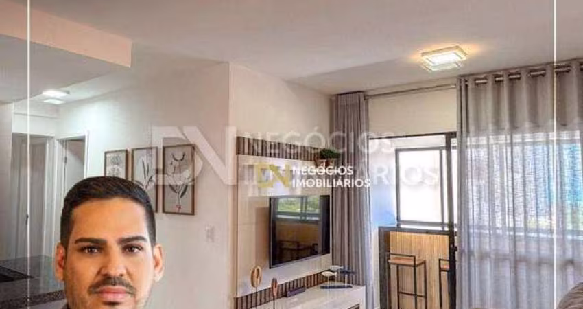 Apartamento à venda por R$ 475.000 - Ponta Negra - Natal/RN