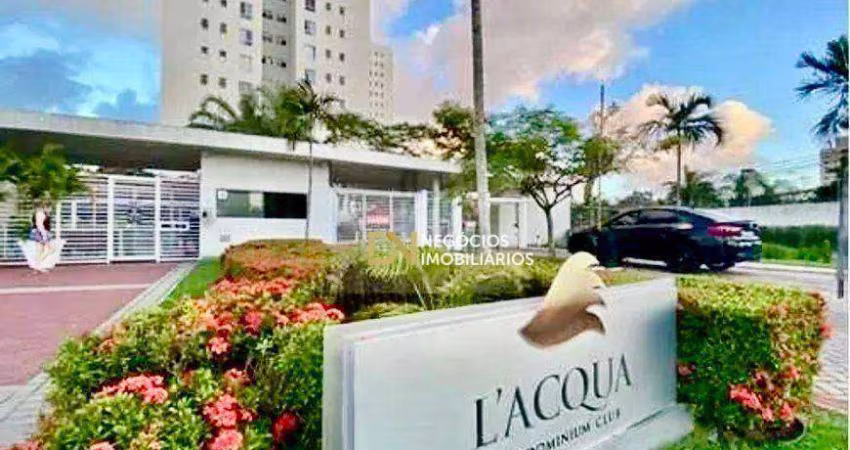 Apartamento com 3 dormitórios à venda, 92 m² por R$ 420.000,00 - Neópolis - Natal/RN