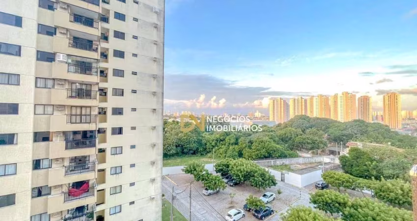 Apartamento com 3 dormitórios Residencial Panamericano à venda, 77 m² por R$ 380.000 - Nova Parnamirim - Parnamirim/RN
